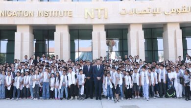 وزير الاتصالات يشهد تخريج أكثر من 6 آلاف متدرب من أكاديمية الأمن السيبراني.. 382 خريجًا يحققون أكثر من 6 آلاف دولار من العمل الحر
