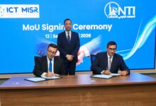 بحضور وزير الاتصالات.. «ICT Misr» و«المعهد القومي للاتصالات» يطلقان شراكة لتأهيل كوادر الأمن السيبراني والتكنولوجيا