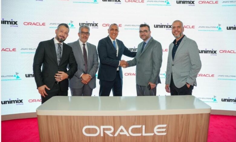 Oracle تقود التحول الرقمي لـUnimix KSA.. وليد أحمد يكشف كيف تصنع البيانات قرارات أكثر ذكاءً