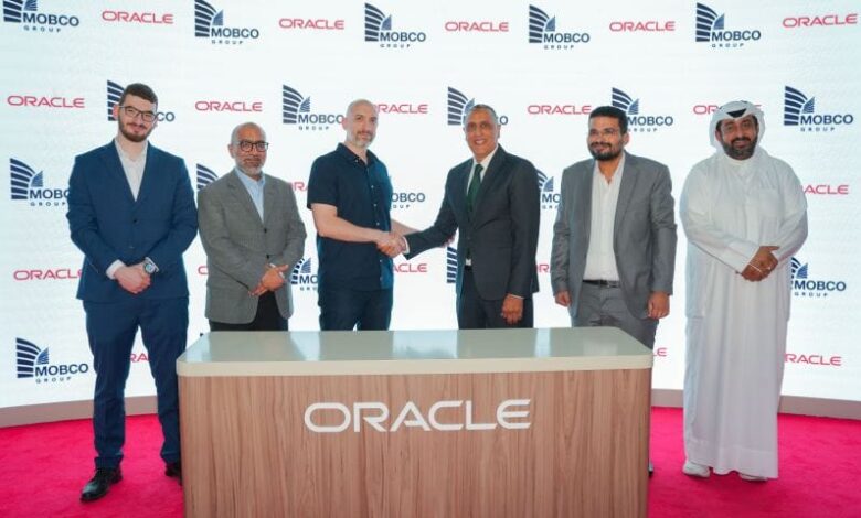 Oracle تدعم التحول الرقمي لمجموعة MOBCO السعودية عبر Fusion Cloud ERP.. كفاءة تشغيلية وقابلية للتوسع