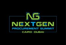 1000 صانع قرار يناقشون مستقبل المشتريات وسلاسل الإمداد في Next Gen Procurement Summit خلال ديسمبر