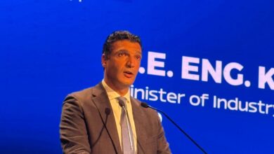 وزير الصناعة في ABC Summit: الذكاء الاصطناعي والتصنيع الذكي لم يعودا رفاهية ومصر تستهدف صناعة أكثر كفاءة وتنافسية