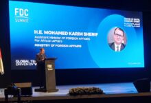 السفير محمد كريم شريف يكشف دور مصر في قيادة التكامل الرقمي بإفريقيا عبر الدبلوماسية التكنولوجية خلال قمة FDS