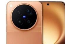 فيفو تطلق Vivo X500 Pro Max بمواصفات استثنائية.. كاميرا 200 ميجابكسل وبطارية 8000mAh وشاشة 144 هرتز
