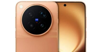 فيفو تطلق Vivo X500 Pro Max بمواصفات استثنائية.. كاميرا 200 ميجابكسل وبطارية 8000mAh وشاشة 144 هرتز