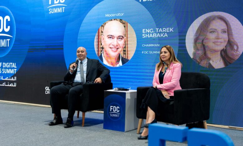 غادة لبيب في FDC Summit 2026: الذكاء الاصطناعي يعزز حضور المرأة في مواقع القيادة وصنع القرار