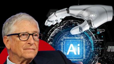 تحذير خطير من بيل جيتس بشأن الذكاء الاصطناعي: قد يقود لأحداث تودي بحياة مليار شخص ويطالب برقابة حكومية