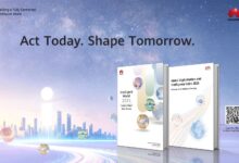 Huawei Unveils 10 Key Directions to Shape the Intelligent World by 2035