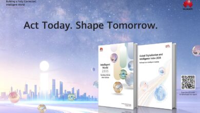 Huawei Unveils 10 Key Directions to Shape the Intelligent World by 2035