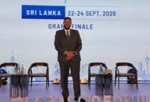 «قائد الجودة» تشارك للعام الثاني في مؤتمر CIO Grand Finale 200 بسريلانكا وأحمد فاروق يمثل الشركة بحضور قادة تكنولوجيا من 60 دولة