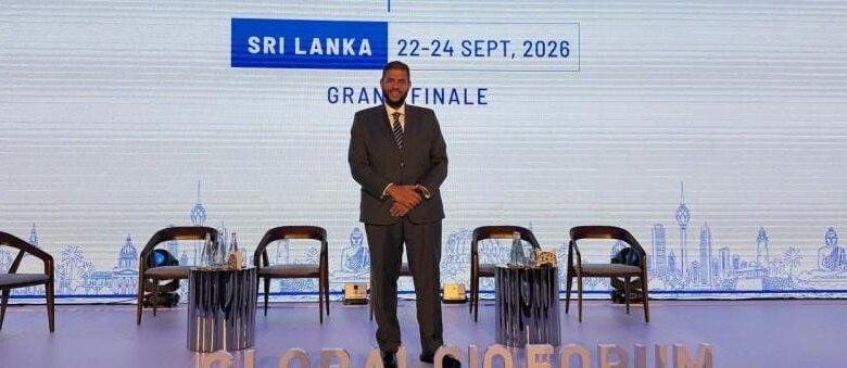 «قائد الجودة» تشارك للعام الثاني في مؤتمر CIO Grand Finale 200 بسريلانكا وأحمد فاروق يمثل الشركة بحضور قادة تكنولوجيا من 60 دولة