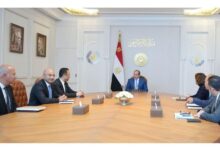 الرئيس السيسي يبحث مع رئيسة أورنج العالمية زيادة الاستثمارات في مصر.. تدريب 200 ألف شاب وتخصيص 25 مليون يورو للشركات الناشئة
