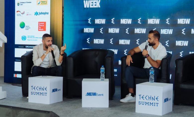 إندرايف تكشف ملامح مستقبل النقل الذكي وتستعرض حلولها الرقمية خلال Techne Summit 2026