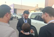 «ITEX العراق» يترقب الانطلاق.. وزير الاتصالات يتفقد الاستعدادات ومشاركة مصرية قوية في الحدث التكنولوجي