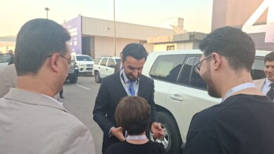 «ITEX العراق» يترقب الانطلاق.. وزير الاتصالات يتفقد الاستعدادات ومشاركة مصرية قوية في الحدث التكنولوجي