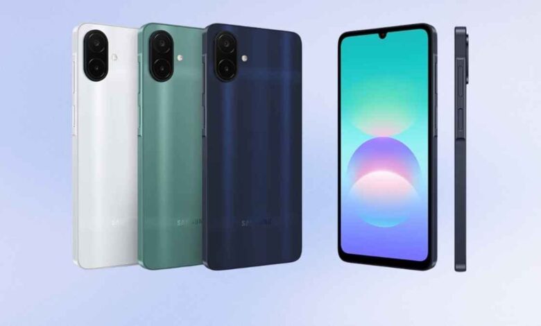 سعر Samsung A08 في مصر بعد طرحه رسميًا.. مواصفات هاتف سامسونج الاقتصادي الجديد