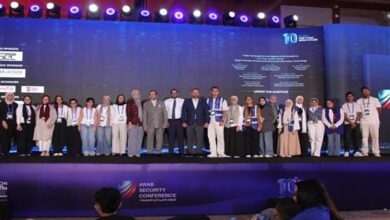 المؤتمر العربي لأمن المعلومات يعلن توصيات جديدة لمواجهة الهجمات السيبرانية وتعزيز التوقيع الإلكتروني