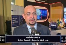 ياسر عشماوي يكشف لـ «وطن رقمي» خطة «Cyber Security Experts» في المؤتمر العربي للأمن السيبراني ومواجهة هجمات الذكاء الاصطناعي