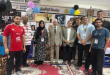 إنجاز جديد لطلاب جامعة الزقازيق في أسبوع شباب الجامعات.. المركز الثاني في دوري المعلومات والثالث في إعادة التدوير