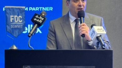 في FDC Summit.. محمد شبل: مراكز البيانات والذكاء الاصطناعي يقودان مستقبل الاقتصاد الرقمي في مصر