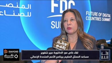 من الذكاء الاصطناعي إلى التحول الرقمي.. عبير شقوير تكشف لـ«وطن رقمي» خريطة دعم الشركات الناشئة عبر FDC Summit 2026