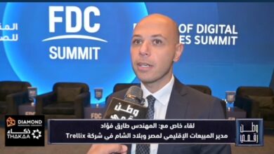طارق فؤاد لـ«وطن رقمي»: الذكاء الاصطناعي يغيّر قواعد الحرب السيبرانية.. وTrellix تكشف سلاحها الجديد لحماية البيانات