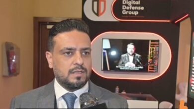 محمد الشرقاوي يكشف لوطن رقمي حلول Digital Defense Group لتعزيز الأمن السيبراني
