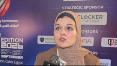 ريهام بهاء تكشف لـ«وطن رقمي» مفاجآت الدورة العاشرة من Arab Security Conference وتفاصيل Arab Cyber War Games