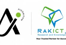 شراكة استراتيجية جديدة بين RAKICT وAiGorithm