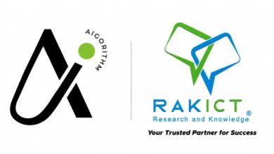 شراكة استراتيجية جديدة بين RAKICT وAiGorithm