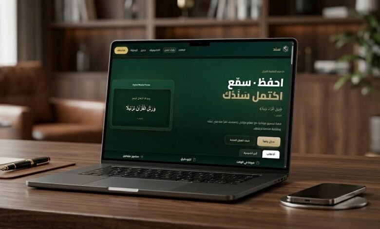 كيف تستخدم «سند» التكنولوجيا في تحفيظ القرآن؟.. منصة مصرية تجمع الذكاء الاصطناعي والمصحف الرقمي في تجربة واحدة