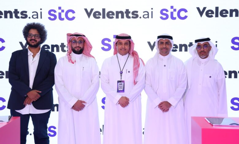 AI Startup Velents Expands Regional Footprint into Bahrain via Strategic Partnership with stc Bahrain at LEAP 2026