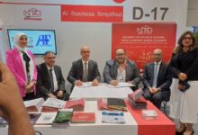 «وطن رقمي» يرصد توقيع شراكة استراتيجية بين «آفاق الفكر» العراقية و«NTG Clarity» المصرية في ITEX IRAQ 2026