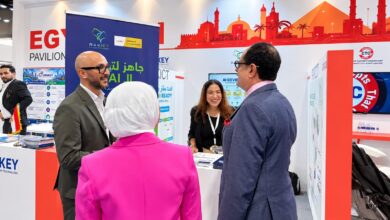 شركة RAKICT تستعرض خبراتها في التدريب والاعتماد التكنولوجي وحلول الذكاء الاصطناعي خلال مشاركتها في ITEX IRAQ 2026