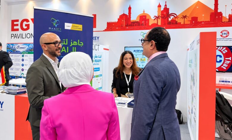 شركة RAKICT تستعرض خبراتها في التدريب والاعتماد التكنولوجي وحلول الذكاء الاصطناعي خلال مشاركتها في ITEX IRAQ 2026