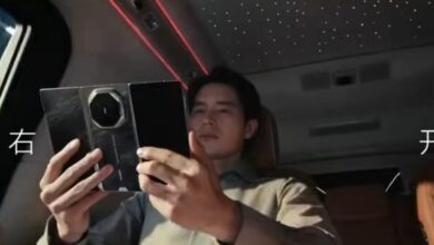 مفاجأة هواوي الجديدة.. Mate XT 2 أول هاتف ثلاثي الطيات بشاشة تحمي خصوصيتك