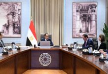 مدبولي يبحث مع رئيس «سيسكو» توسيع التعاون في الذكاء الاصطناعي والأمن السيبراني