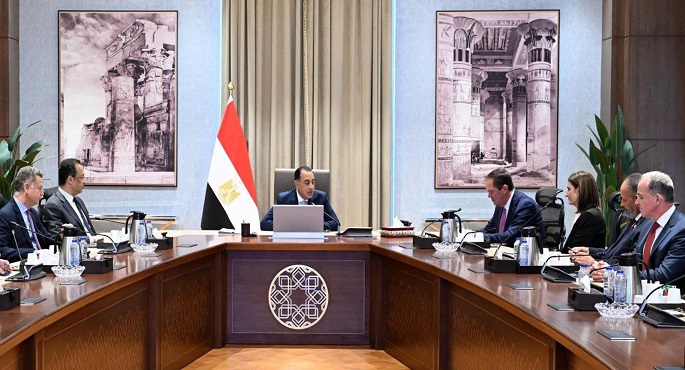 مدبولي يبحث مع رئيس «سيسكو» توسيع التعاون في الذكاء الاصطناعي والأمن السيبراني