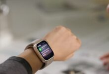 Huawei Watch D3.. ساعة ذكية بسعر 545 دولارًا تقيس ضغط الدم بسوار ينتفخ تلقائيًا