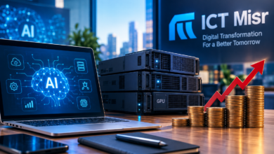 أسعار حلول الذكاء الاصطناعي تقفز 3 أضعاف.. رئيس ICT Misr يكشف تأثير زيادة التكلفة على الشركات