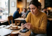هاتفك قد يكون سبب توترك دون أن تشعر.. 6 عادات رقمية تستنزف أعصابك