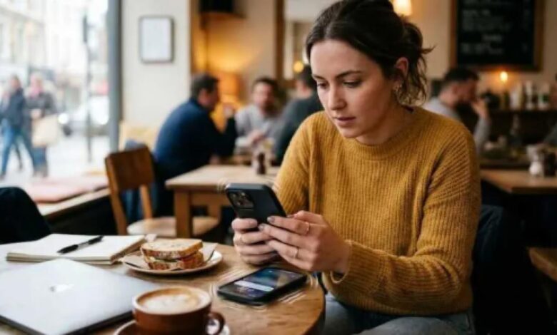هاتفك قد يكون سبب توترك دون أن تشعر.. 6 عادات رقمية تستنزف أعصابك