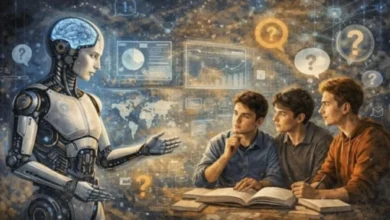 الإفراط في الذكاء الاصطناعي يهدد التحصيل الدراسي.. ماذا كشفت نتائج «PISA 2025»؟