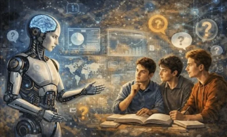 الإفراط في الذكاء الاصطناعي يهدد التحصيل الدراسي.. ماذا كشفت نتائج «PISA 2025»؟