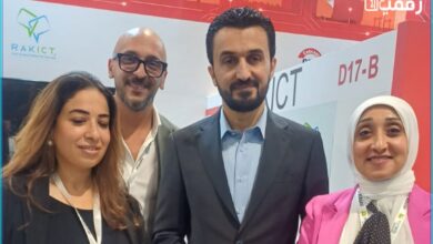 وطن رقمي يرصد زيارة وزير الاتصالات العراقي المهندس مصطفى سند للجناح المصري في معرض ITEX IRAQ 2026