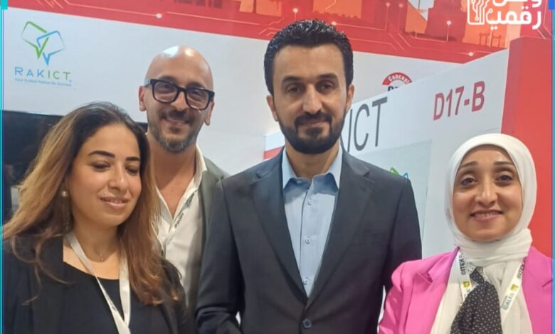 وطن رقمي يرصد زيارة وزير الاتصالات العراقي المهندس مصطفى سند للجناح المصري في معرض ITEX IRAQ 2026