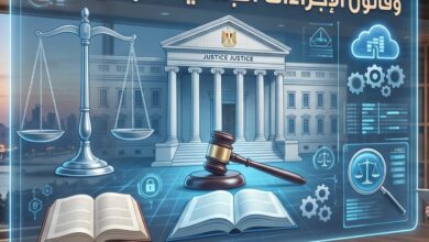 خبير تشريعات رقمية يوضح أهمية تأجيل "الإجراءات الجنائية" لإدماج الآليات الذكية قبل التطبيق