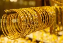 سعر الذهب اليوم في مصر يقفز 70 جنيهًا.. عيار 21 يسجل 6200 جنيه والجنيه الذهب عند 49600 جنيه