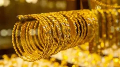 سعر الذهب اليوم في مصر يقفز 70 جنيهًا.. عيار 21 يسجل 6200 جنيه والجنيه الذهب عند 49600 جنيه