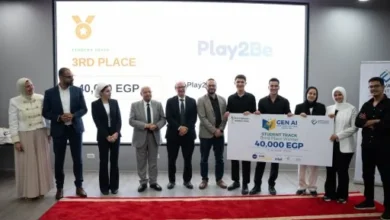 «مصر للمعلوماتية» تقود سباق الابتكار.. 6 مشروعات تفوز في هاكاثون الذكاء الاصطناعي للتعليم